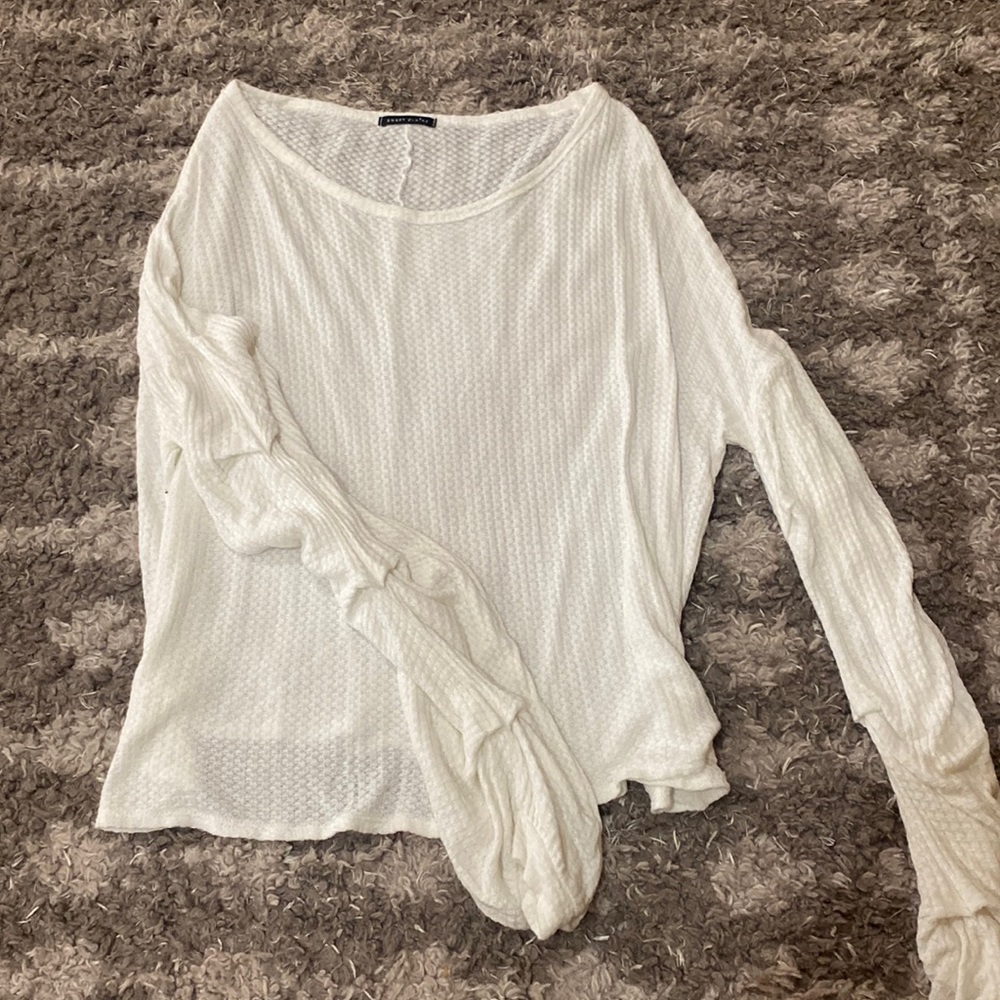White Sweater